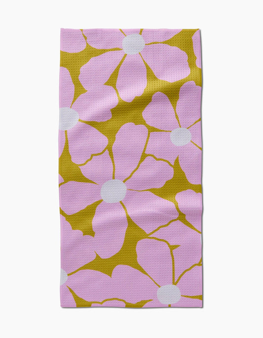 Bloom Mom Bar Towel