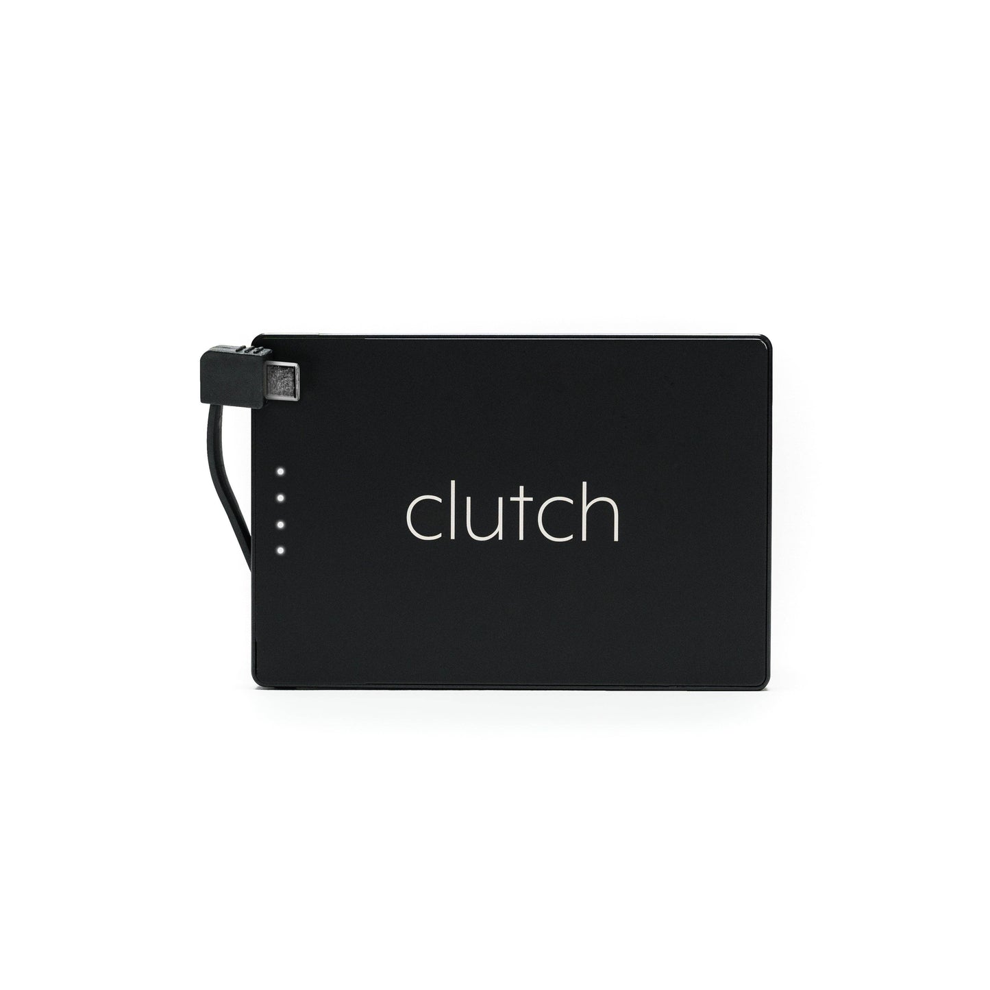 Clutch® Pro USB-C: White