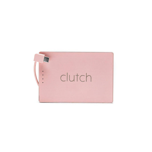 Clutch® Pro USB-C: Pink