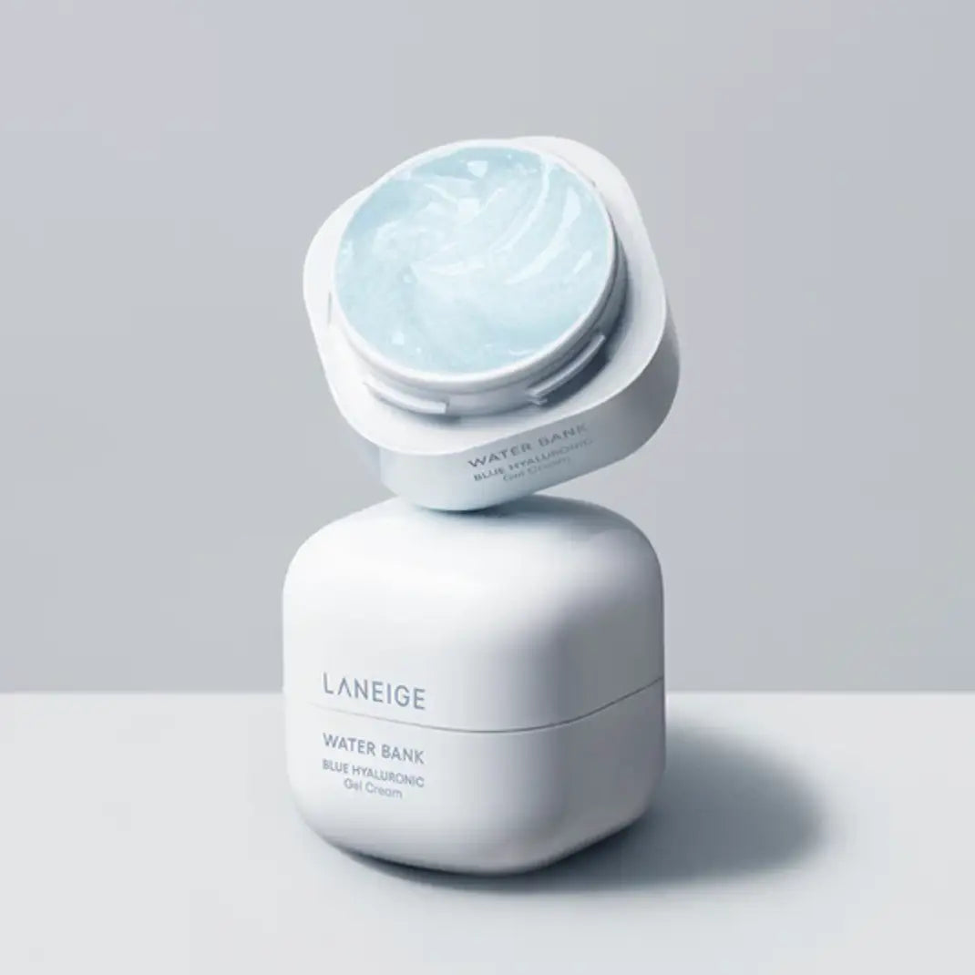 Laneige Deluxe Mini Water Bank Blue Hyaluranic Moisturizer