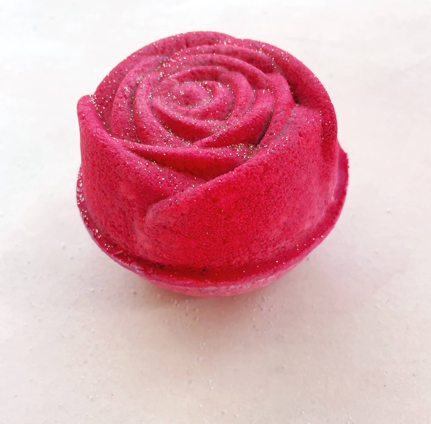 Rose Bath Bomb