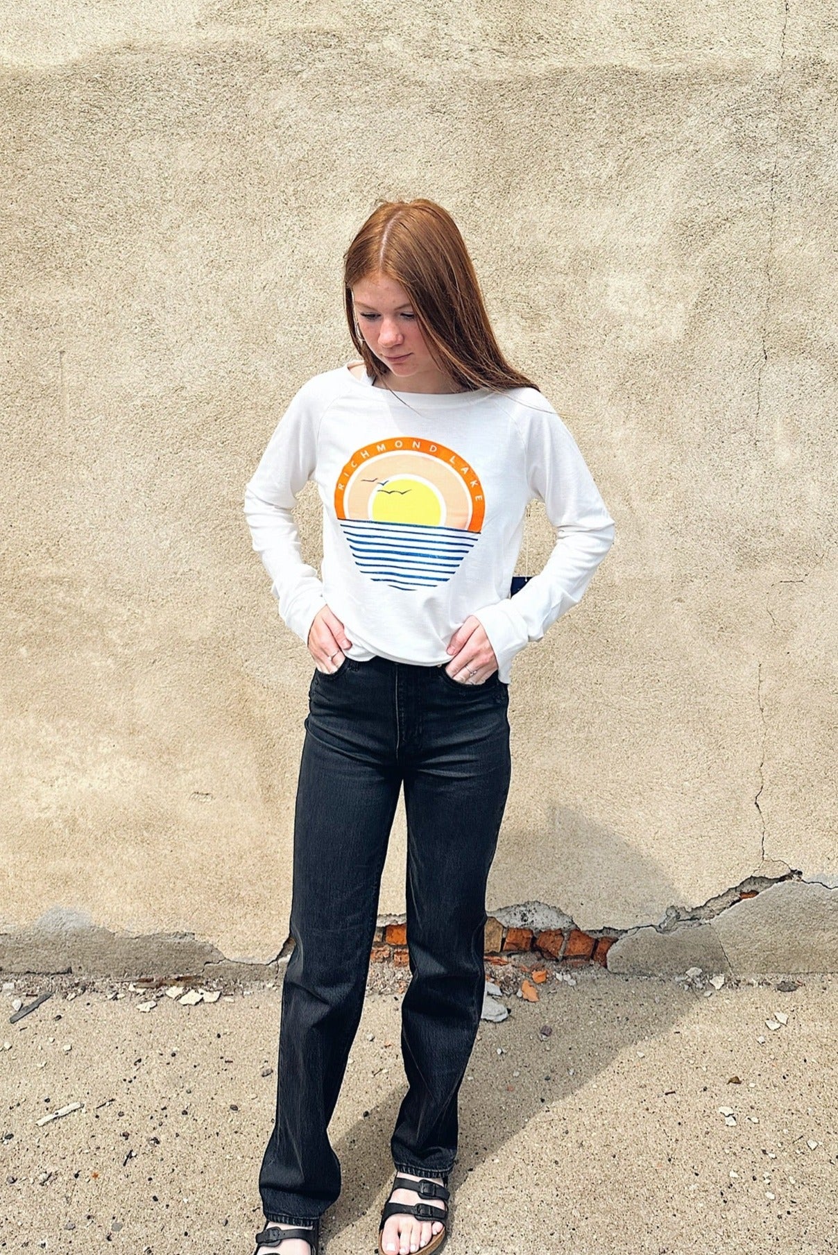 Richmond Sunset Sweatshirt