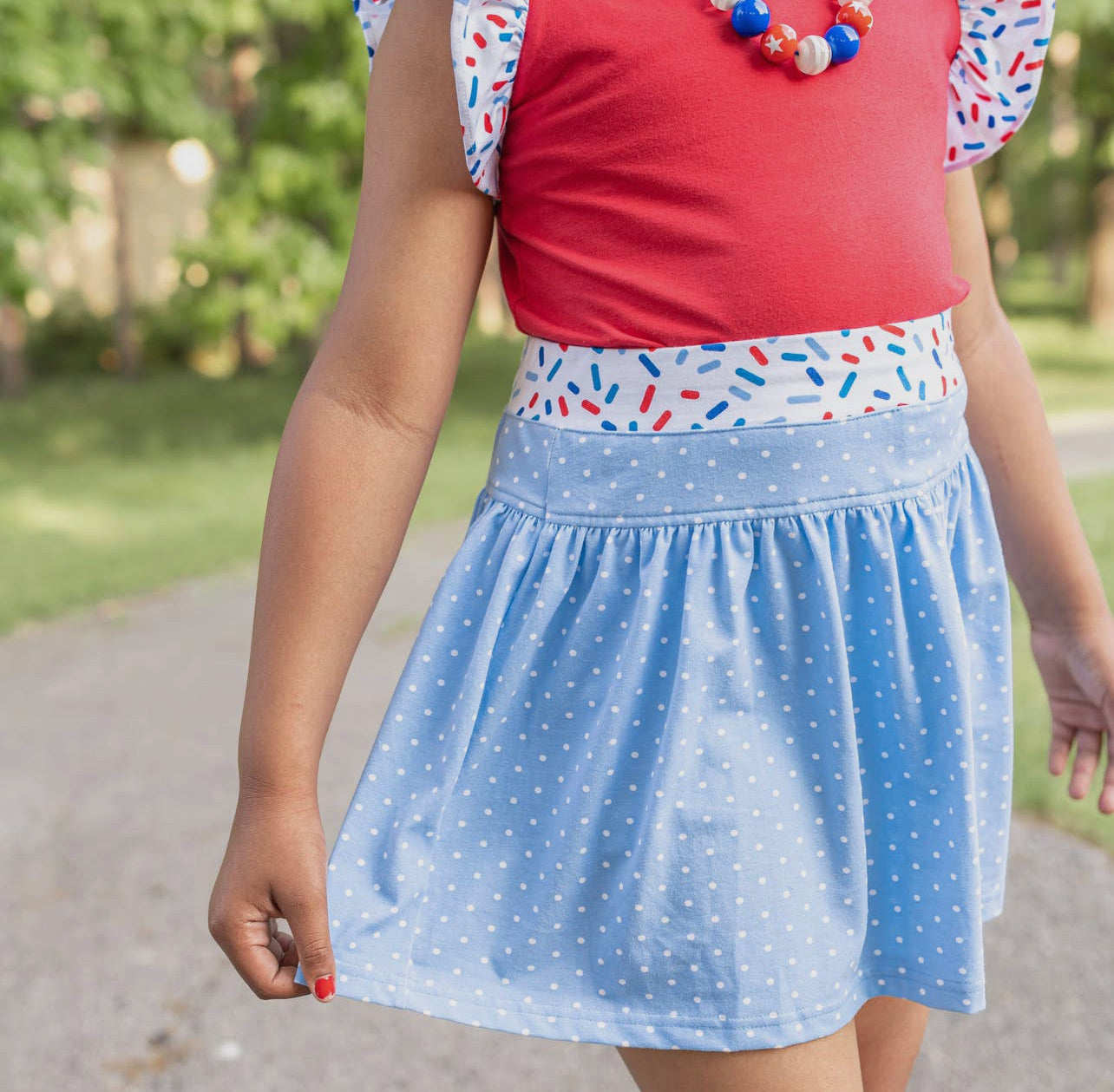 Everyday American Allie Skirt