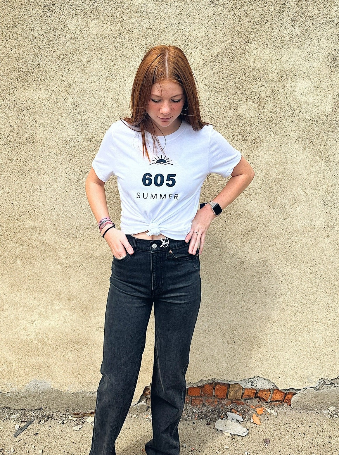 605 Summer Tee