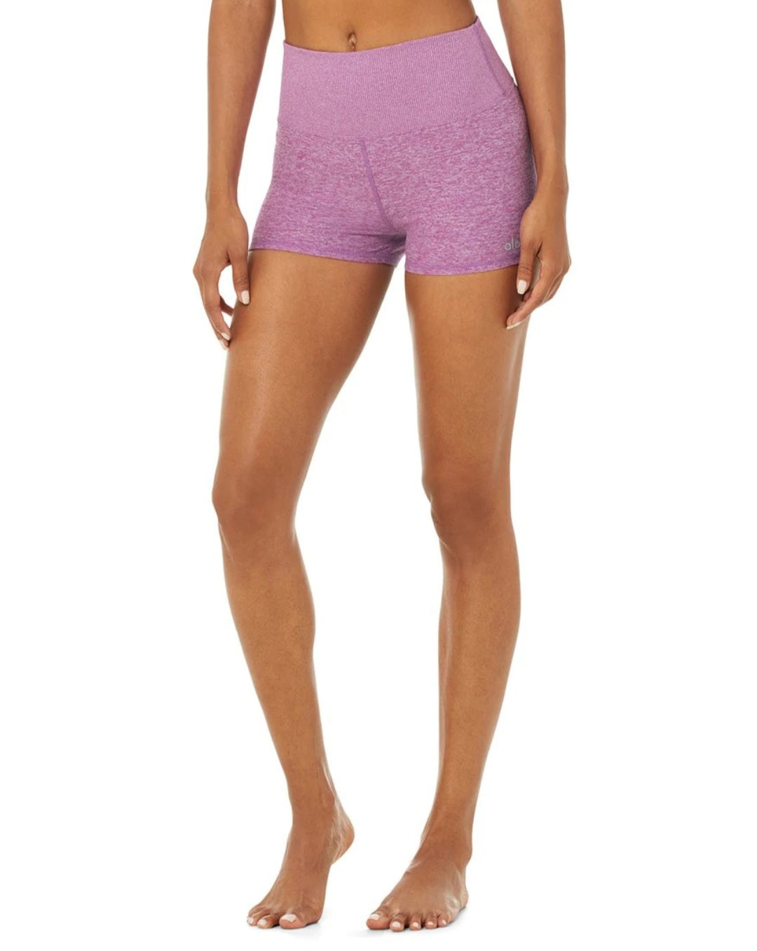 Aura Short - Electric Violet