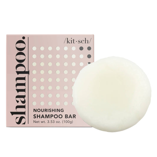 Castor Oil Nourishing Shampoo Bar