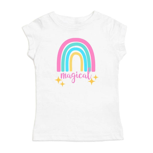 Magical Rainbow Tee