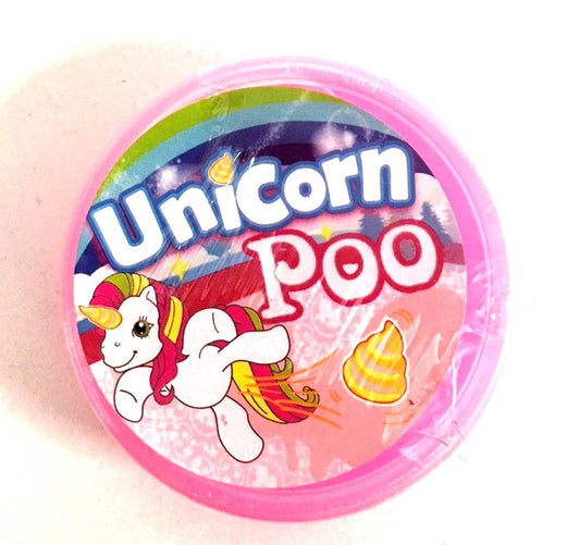 Unicorn Poo Putty