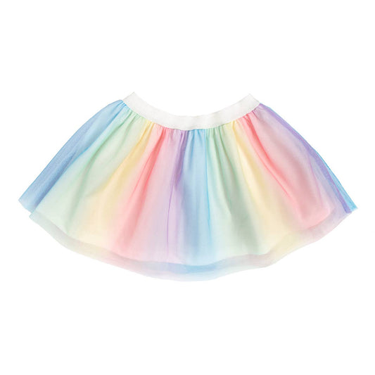 Rainbow Ombre Tutu