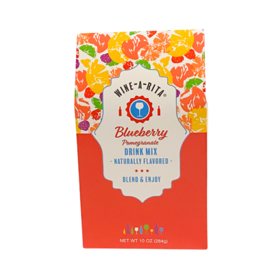 Blueberry Pomegranate Drink Mix