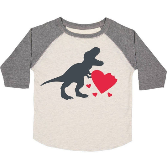 Lovesaurus Long Sleeve Tee