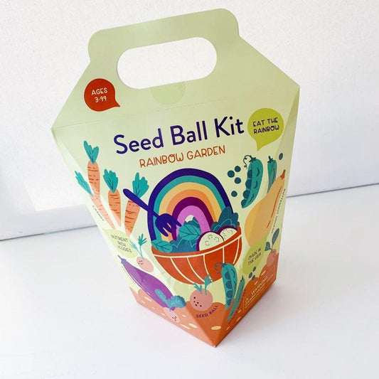 Seed Ball Kit