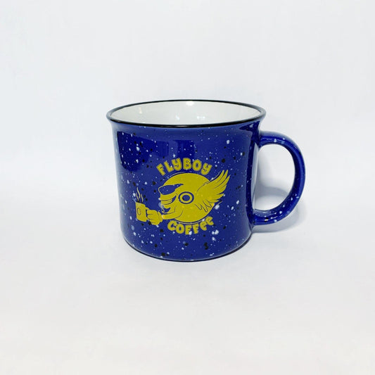 Flyboy Donuts Mug