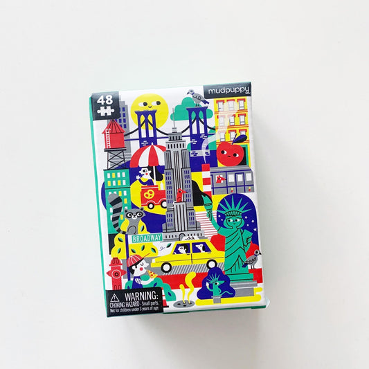 New York Mini Puzzle