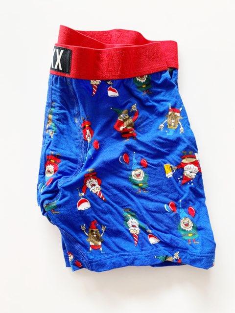 Vibe Boxer Brief - PB Party Gnomes