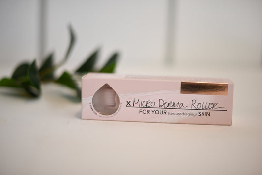 Pink Micro Derma Roller