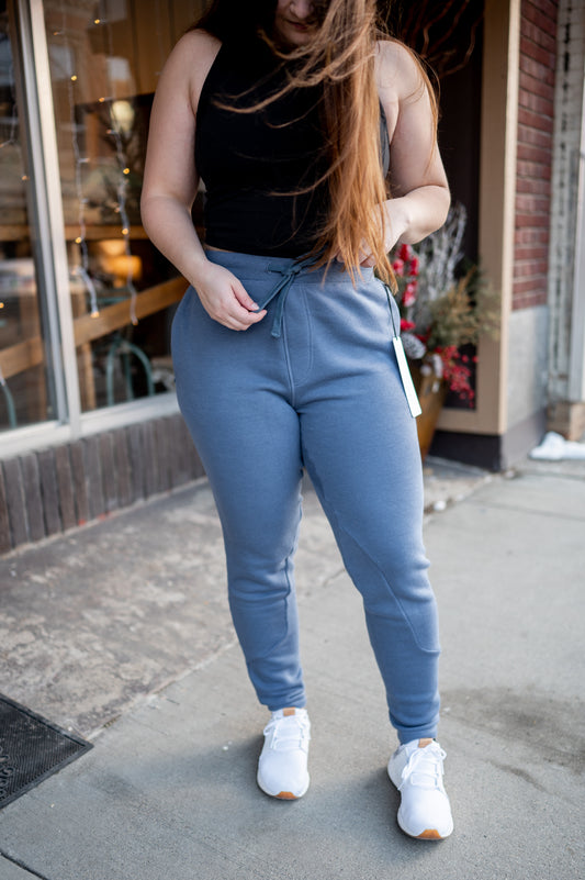 The Triumph Sweatpant - Bluestone