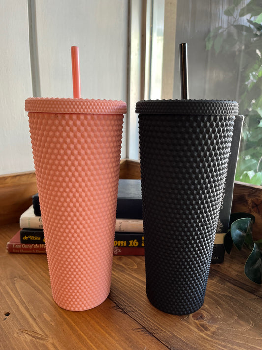 Studded Tumbler 24 oz