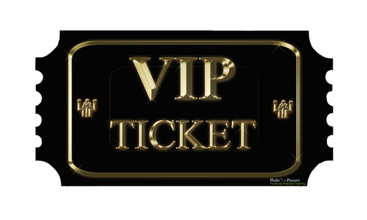 VIP Event Ticket