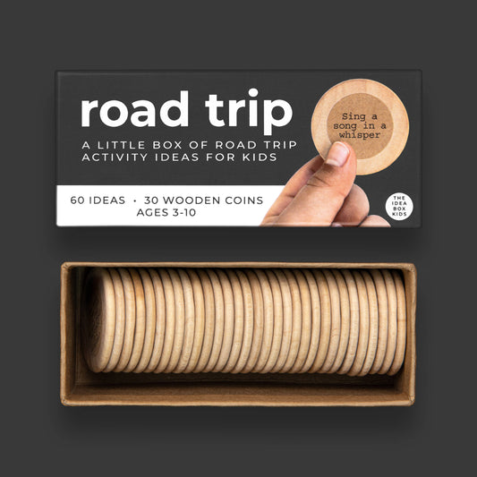 Road Trip Activities for Kids