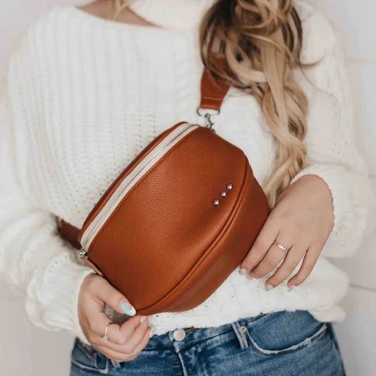 Sutton Crossbody Sling Bag