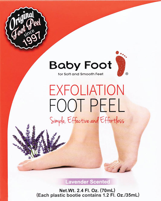 Original Exfoliation Foot Peel