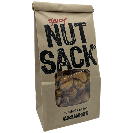 Spicy Cashews