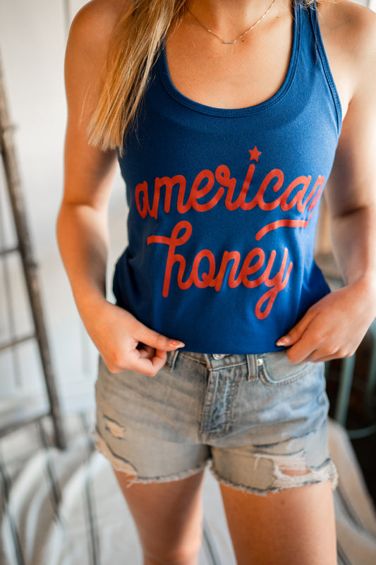 American Honey Tank