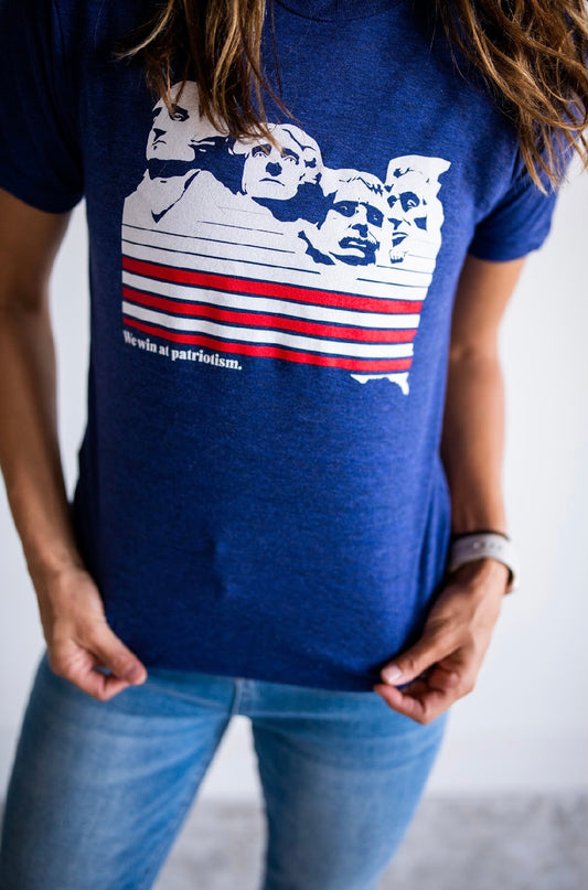 SD Patriot Tee