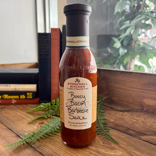 Boozy Bacon BBQ Sauce 11oz