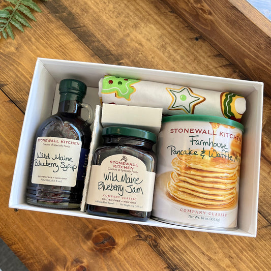 Blueberry Breakfast Gift Set