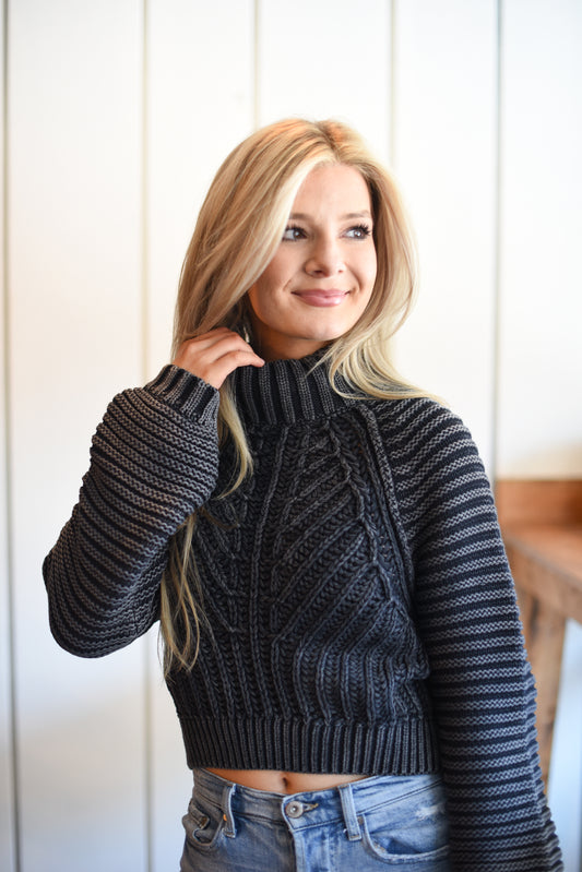 Sweetheart Sweater