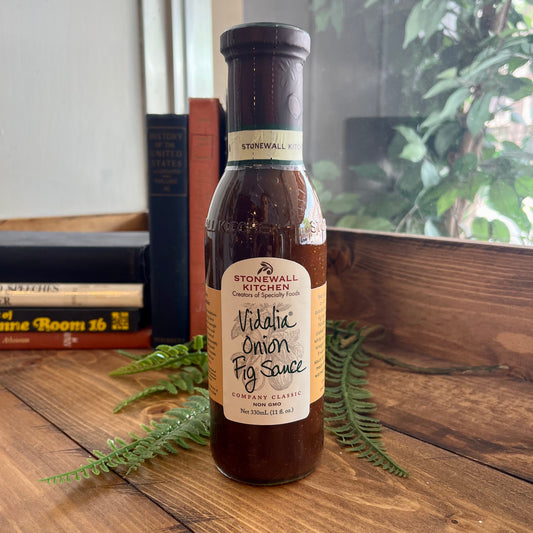 Vidalia Onion Fig Sauce 11oz