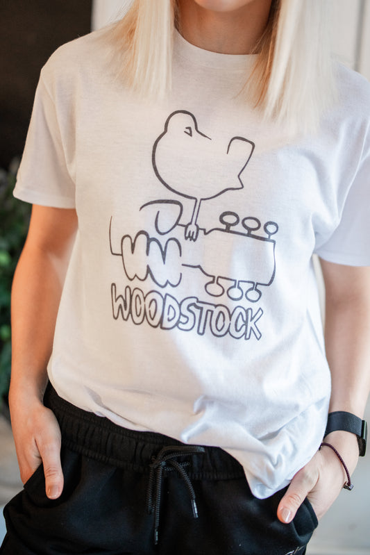 Woodstock Tee