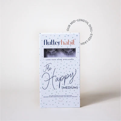 FlutterHabit The Happy