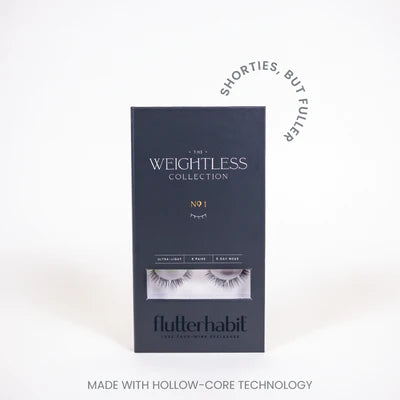 FlutterHabit Weightless No. 1